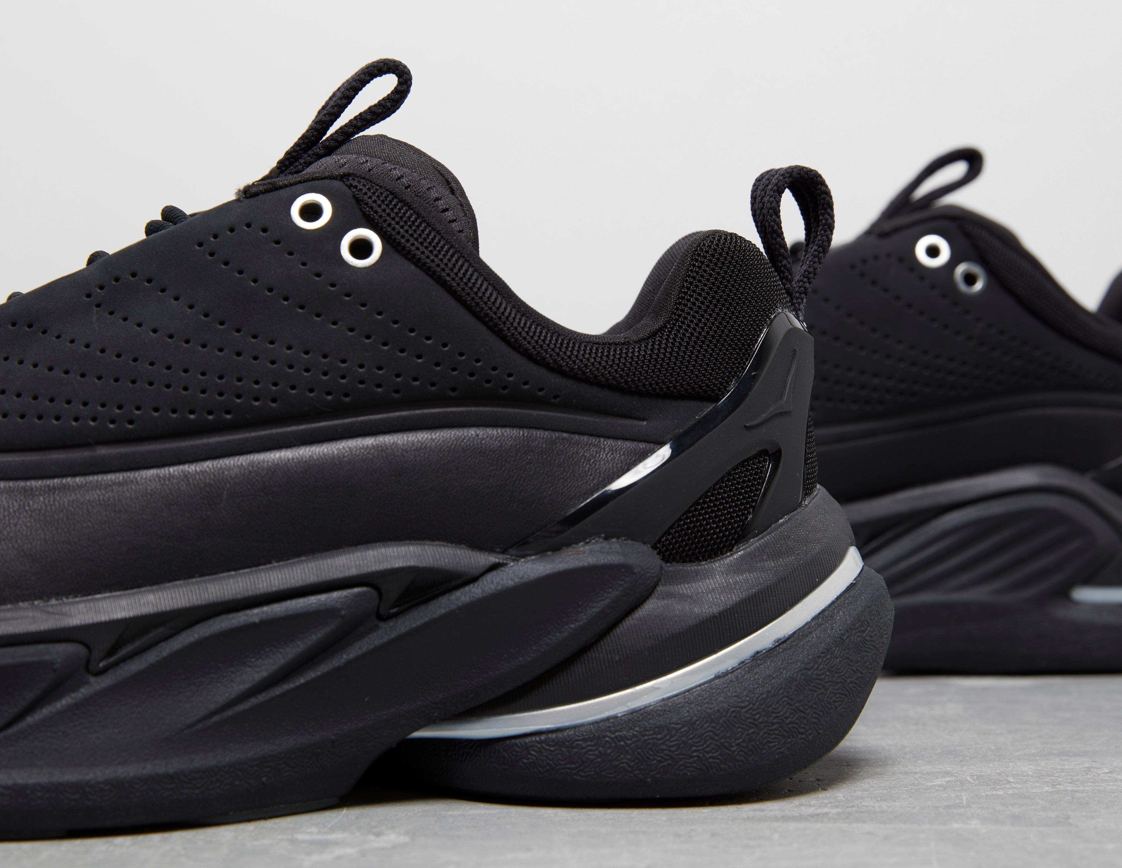 black HOKA Elevon X Women's