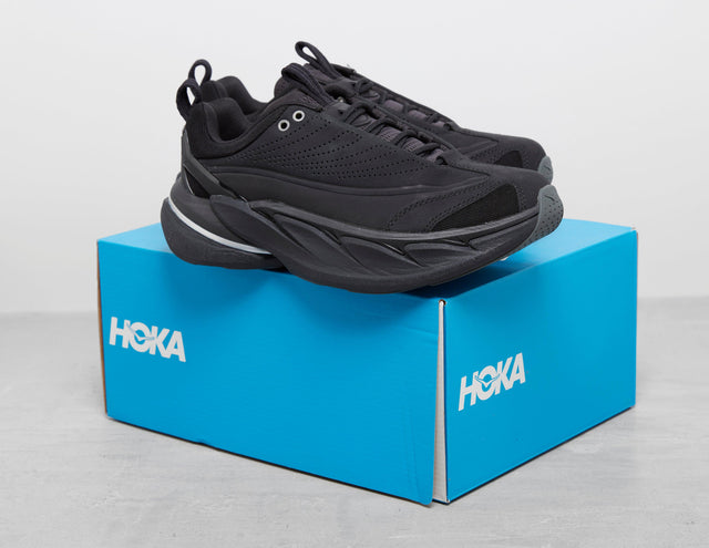 !ELEVON X BLK/BLK