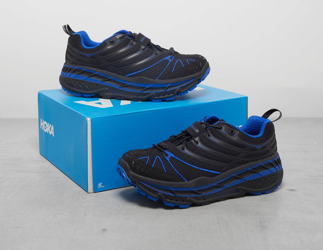 !STIN 5 EVO BLK/BLU