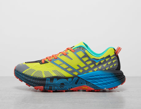 !SPEEDGOAT 2 YEL/BLU