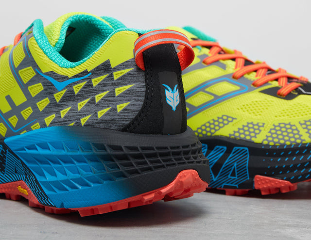 !SPEEDGOAT 2 YEL/BLU