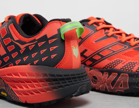 !SPEEDGOAT 2 RED/BLK