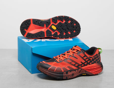 !SPEEDGOAT 2 RED/BLK