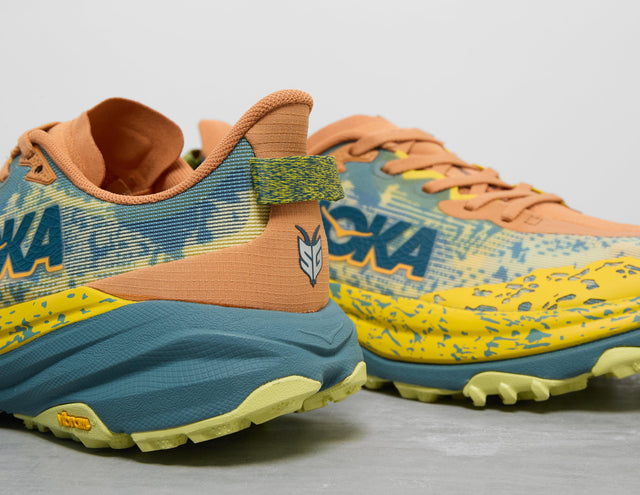 SPEEDGOAT 6 TER/YEL/ORG