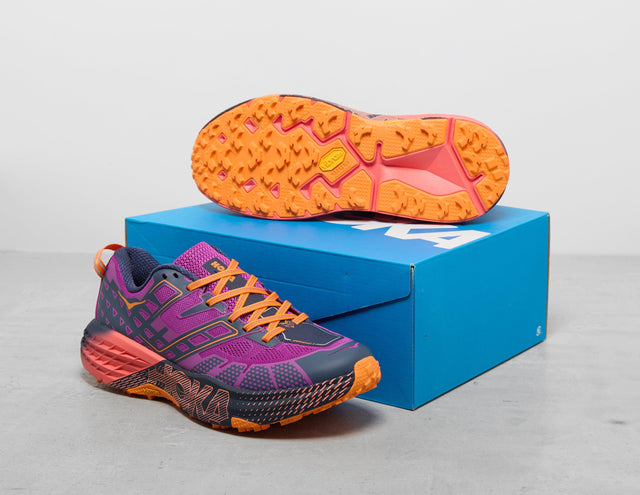 !SPEEDGOAT 2 BLU/PURP