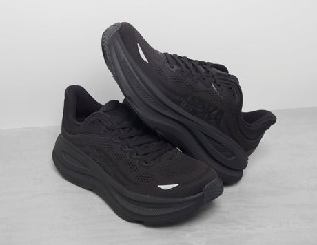 !BONDI 9 BLK/BLK/BLK