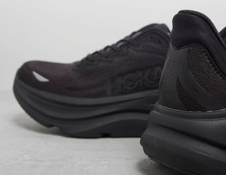 !BONDI 9 BLK/BLK/BLK