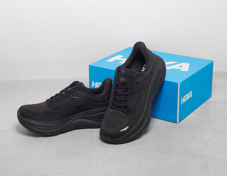 !BONDI 9 BLK/BLK/BLK
