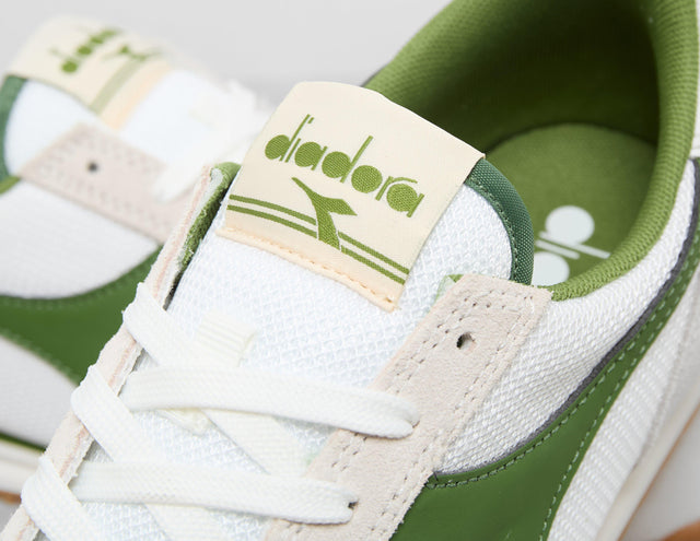 CROSS WHT/GRN/GUM