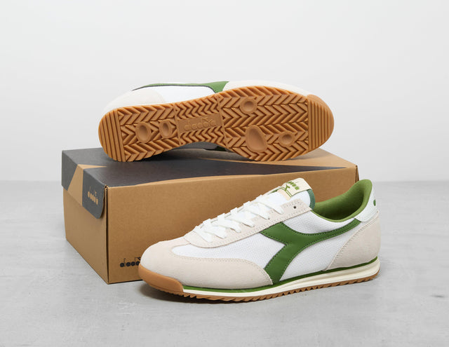 CROSS WHT/GRN/GUM