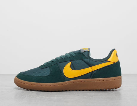 FIELD GEN GRN/YEL/GUM