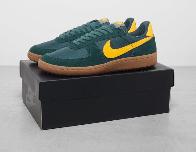 FIELD GEN GRN/YEL/GUM