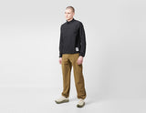 !RIVER SHIRT BLK