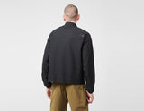 !RIVER SHIRT BLK