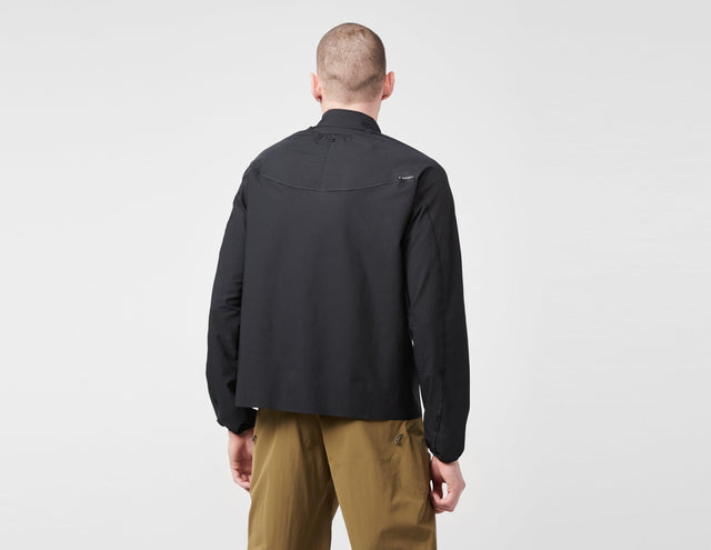 !RIVER SHIRT BLK