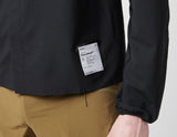 !RIVER SHIRT BLK
