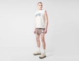 !SPACE-O 2.5" SHORT TAUPE