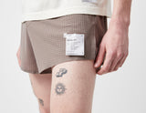!SPACE-O 2.5" SHORT TAUPE