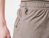 !SPACE-O 2.5" SHORT TAUPE