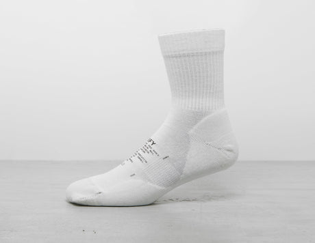 !MERINO TUBE SOCKS WHT