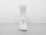 !MERINO TUBE SOCKS WHT