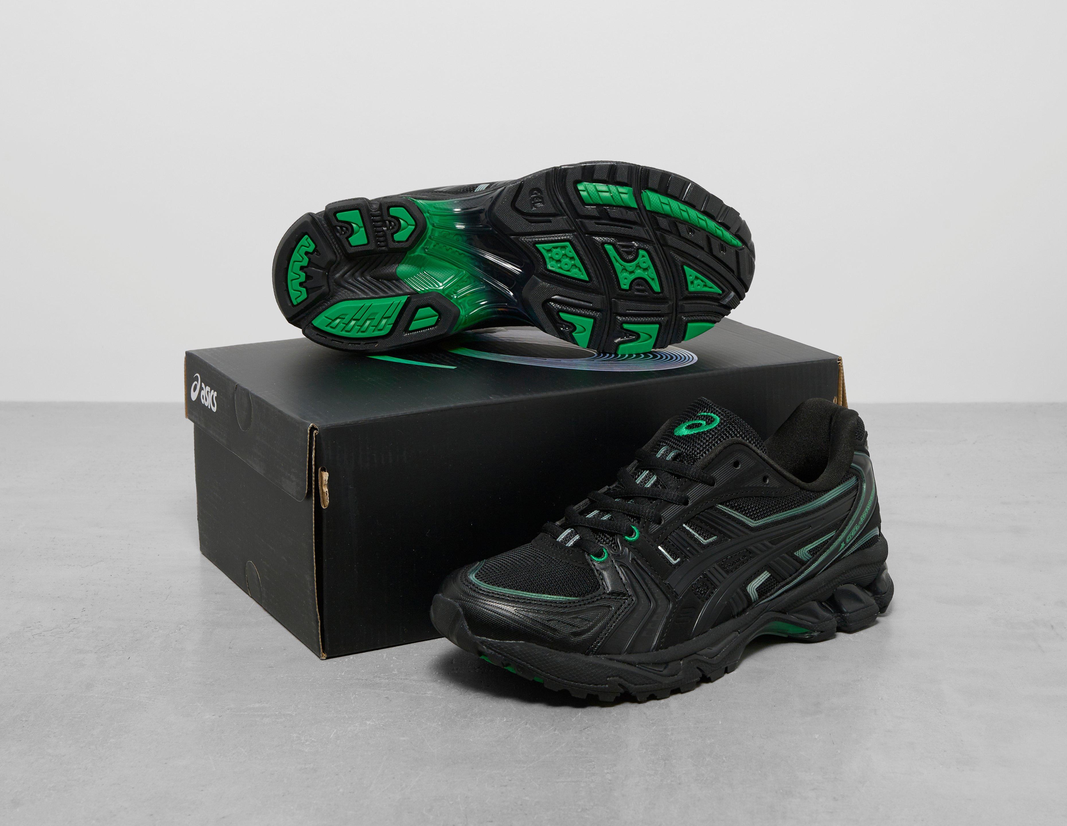 black ASICS x 8ON8 GEL-KAYANO 14 Women's