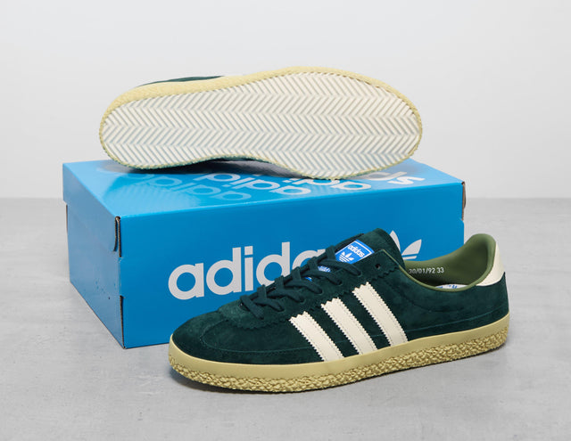 !ROELEE SPZL GRN/WHT/YEL