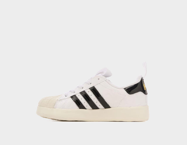 !SSTR BAPE WHT/BLK