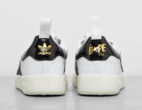 !SSTR BAPE WHT/BLK