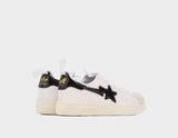 !SSTR BAPE WHT/BLK