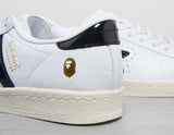 !SSTR BAPE WHT/BLK