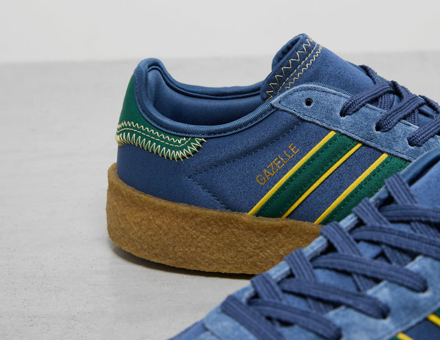 !GAZELLE S EC BLU/GRN/GUM