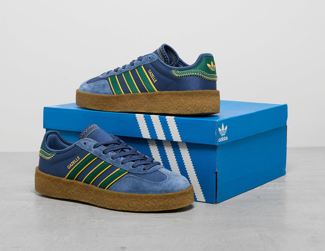 !GAZELLE S EC BLU/GRN/GUM