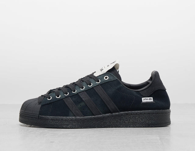 !SUPERSTAR STFM BLK/GRY/B