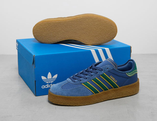 !GAZELLE S EC BLU/GRN/GUM