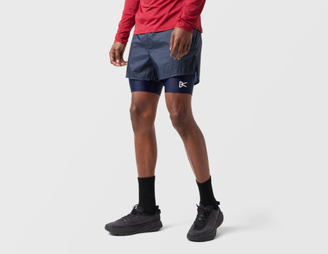 RIPSTOP TRAIL SHORTS MIDN