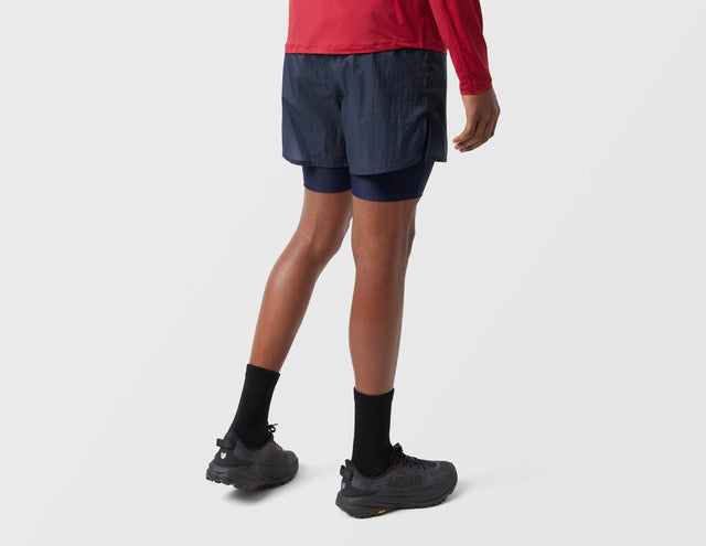 RIPSTOP TRAIL SHORTS MIDN