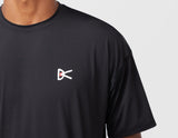 LIGHTWEIGHT SS TEE BLK