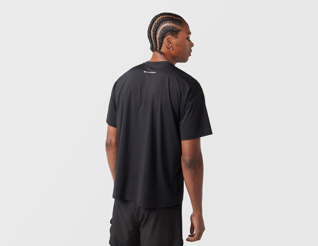 LIGHTWEIGHT SS TEE BLK