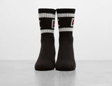 SOCK 2 PACK BLK