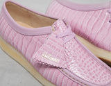 !WALLABEE CROC PNK/GUM