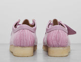 !WALLABEE CROC PNK/GUM