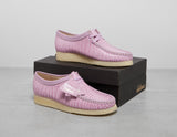 WALLABEE CROC PNK/GUM