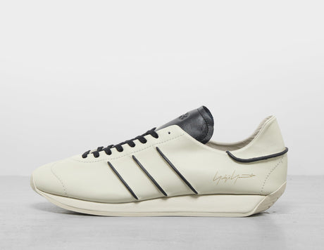 !Y-3 COUNTRY WHT/BLK/WHT
