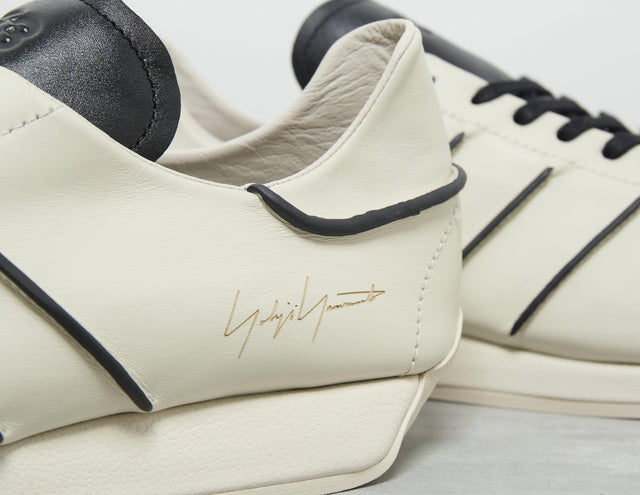 !Y-3 COUNTRY WHT/BLK/WHT