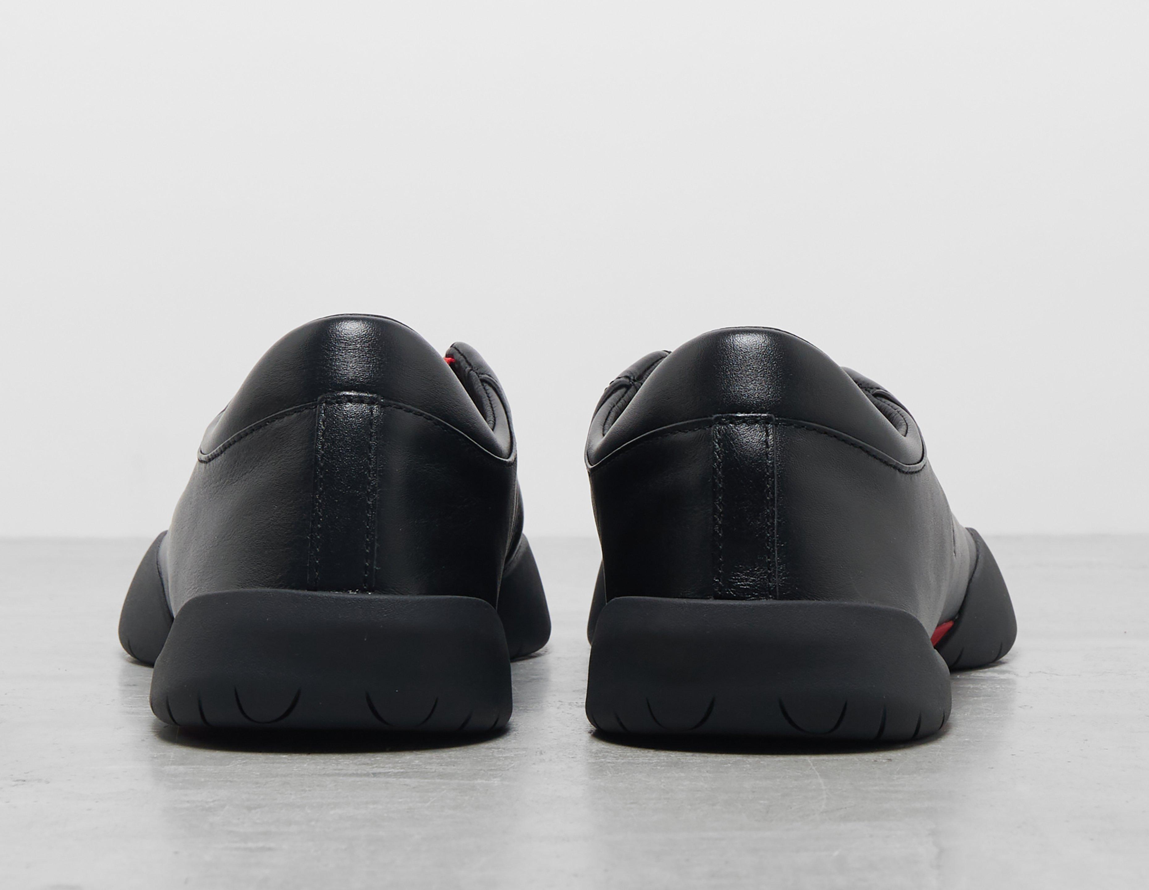 Black adidas Y-3 Regu Mary Jane