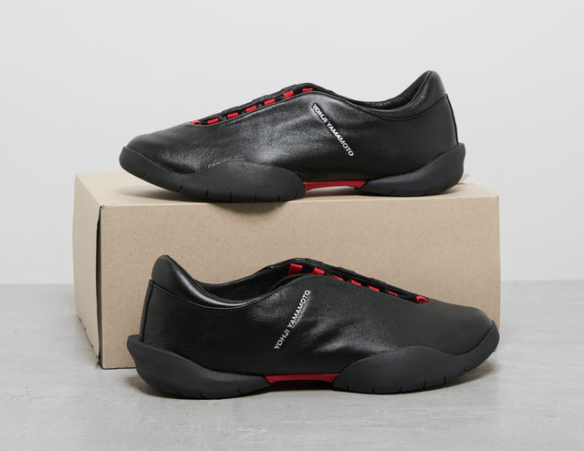 !Y-3 REGU MJ BLK/RED/BLK