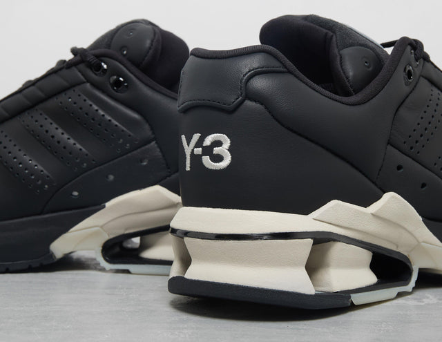 !Y-3 A3 CONTROL BLK/WHT