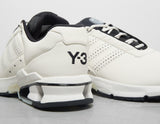 !Y-3 A3 CONTROL WHT/BLK