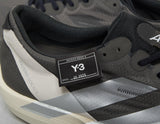 !Y-3 ADIOS 9 BLK/SIL/WHT